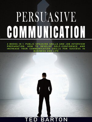cover image of Public Speaking Skills / Job Interview Preparation. 